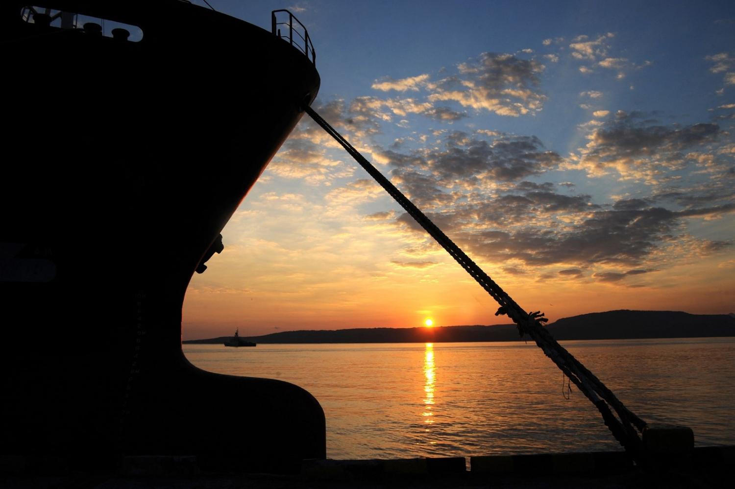 ASEAN Solidarity Exercise Natuna will focus on maritime security, disaster response, and rescue operations rather than combat exercises (Sonny Tumbelaka/AFP via Getty Images)